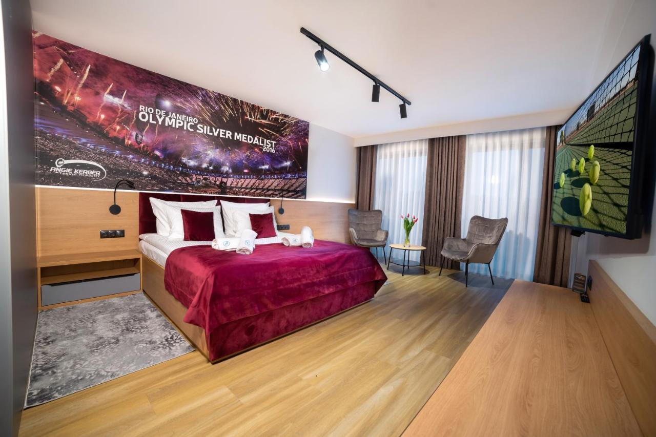 Hotel Angie Puszczykowo Eksteriør billede